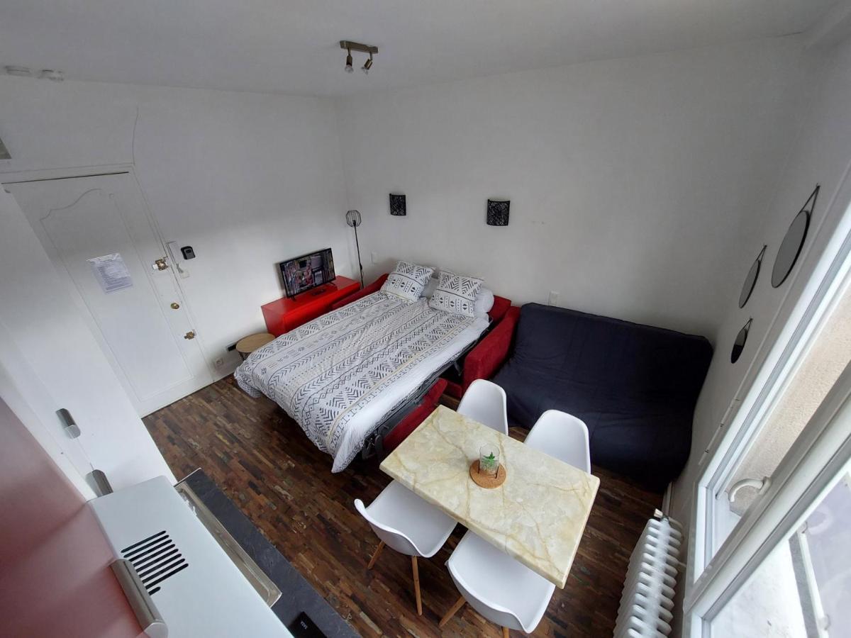 르망 La Bonne Adresse - Gare - Hyper Centre - 4 Personnes - Reve Au Mans 아파트 외부 사진
